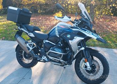 Bmw R 1250 GS - TROPHY - Akrapovic