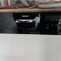 Lavastoviglie bosch auto 3in1