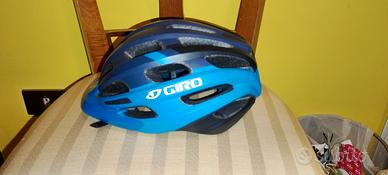casco bici giro 