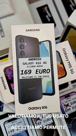 Subito - tecnotel mobile srl - SAMSUNG GALAXY A16 4G 128GB ...