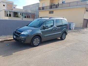 Peugeot Partner 1.6 HDI 120cv tepee