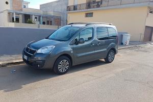 Peugeot Partner 1.6 HDI 120cv tepee