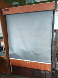 Murale frigo a spina 