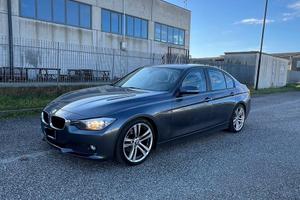 BMW 316D anno 2013