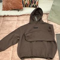 Felpa essentials Fear of God-nuova- si siti a €297