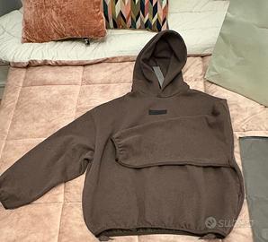 Felpa essentials Fear of God-nuova- si siti a €297