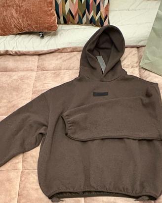Felpa essentials Fear of God-nuova- si siti a €297