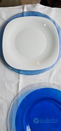 servizio di 200pz piatti 