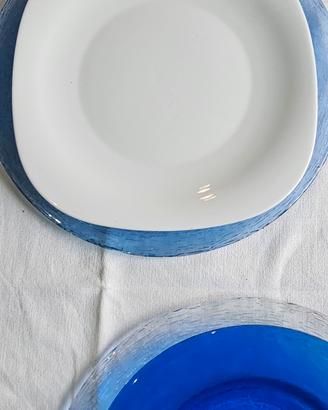 servizio di 200pz piatti 
