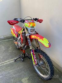 Honda CRF 250 X