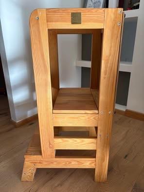Torre montessoriana Meowbaby