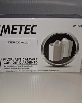 Filtri anticalcare ferro Imetec KF1 100 Zerocalc