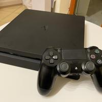 Playstation 4 1TB + giochi