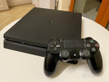 Playstation 4 1TB + giochi