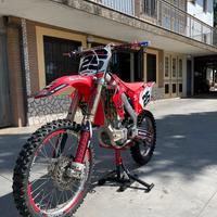 Stupendo Honda crf 250 anno 2013