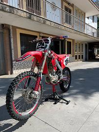 Stupendo Honda crf 250 anno 2013