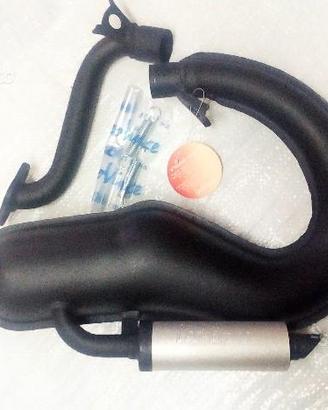 Marmitta Leovince Espansione Vespa 50 Special L R