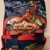 Zaino Power Rangers 