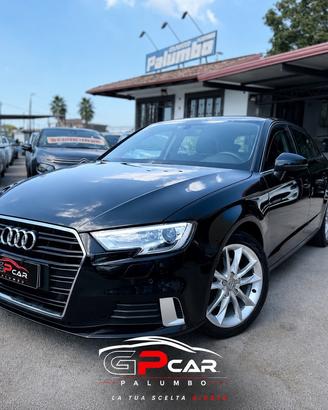 Audi A3 SPB 1.6 TDI S tronic Sport PERFETTA