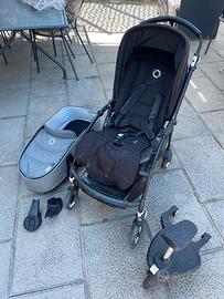 Bugaboo Bee 5 completo FULL optional