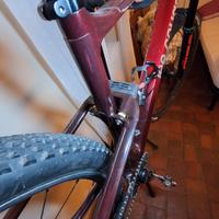 telaio mtb lee cougan rampage innova