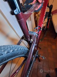 telaio mtb lee cougan rampage innova