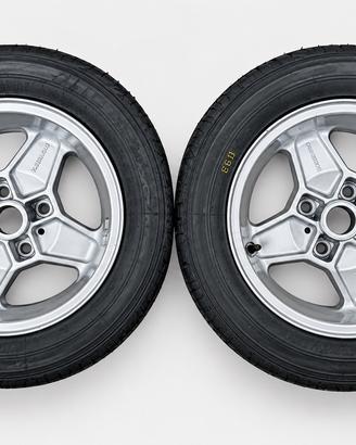 CERCHI ORIGINALI ABARTH CROMODORA CD30 MAGNESiO