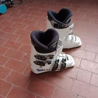Sci scarponi bambino