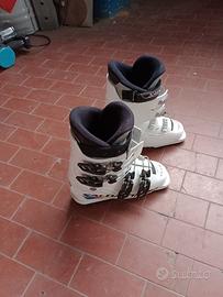 Sci scarponi bambino