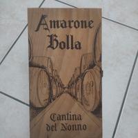 bottiglia di vino 