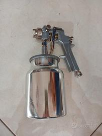 Pistola spruzzo per compressore 