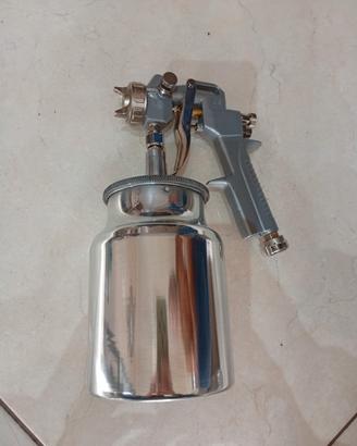 Pistola spruzzo per compressore 