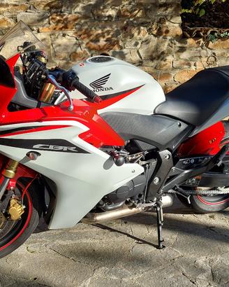 Honda CBR 600 F - 2012