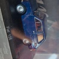 Fiat 126 Starline Models