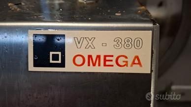 Affettatrice Omega VX-380 