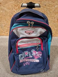 Zaino scuola Trolley