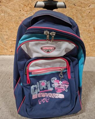 Zaino scuola Trolley