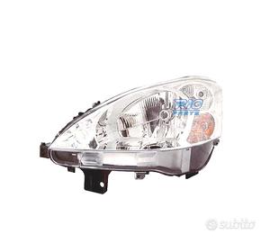 FANALE SINISTRO PEUGEOT PARTNER III 08-11