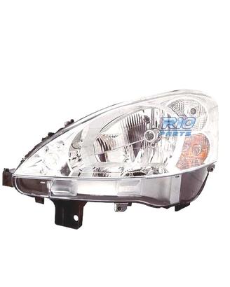 FANALE SINISTRO PEUGEOT PARTNER III 08-11