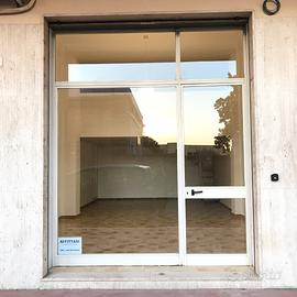 Locale commerciale, viale Rimembranze n.7