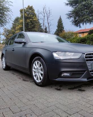 Audi A4 Avant B8 