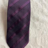 Cravatta 100% seta Hugo Boss