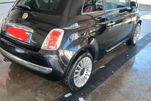 Fiat 500 1.3 multijet 