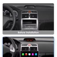 Autoradio multimediale per Peugeot 307