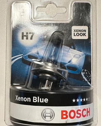 Xenon Blue H7 Bosch