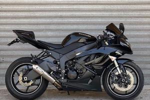 Kawasaki ZX-6R