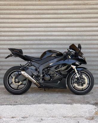 Kawasaki ZX-6R