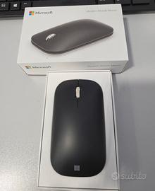 Mouse Modern Mobile mouse Microsoft 