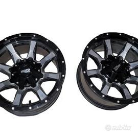 CERCHI DODGE RAM 17 x 9.0 5-6 FORI