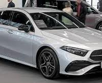 Musata completa e ricambi vari Mercedes Classe a 2